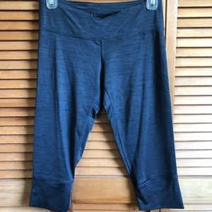 Lululemon cropped leggings